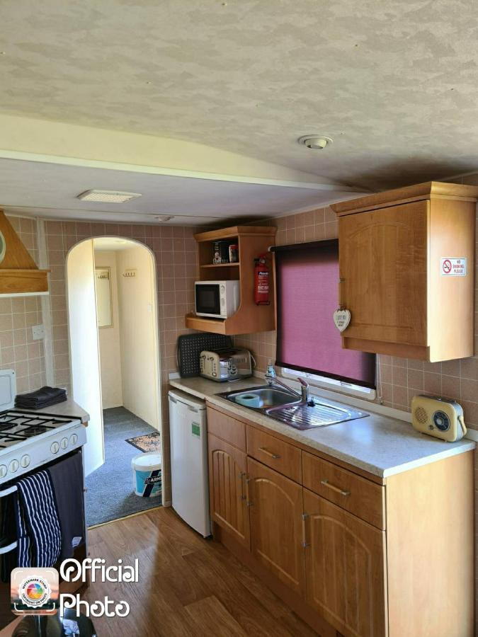 스케그니스 Damelie Southview Caravan Holidays 아파트 외부 사진