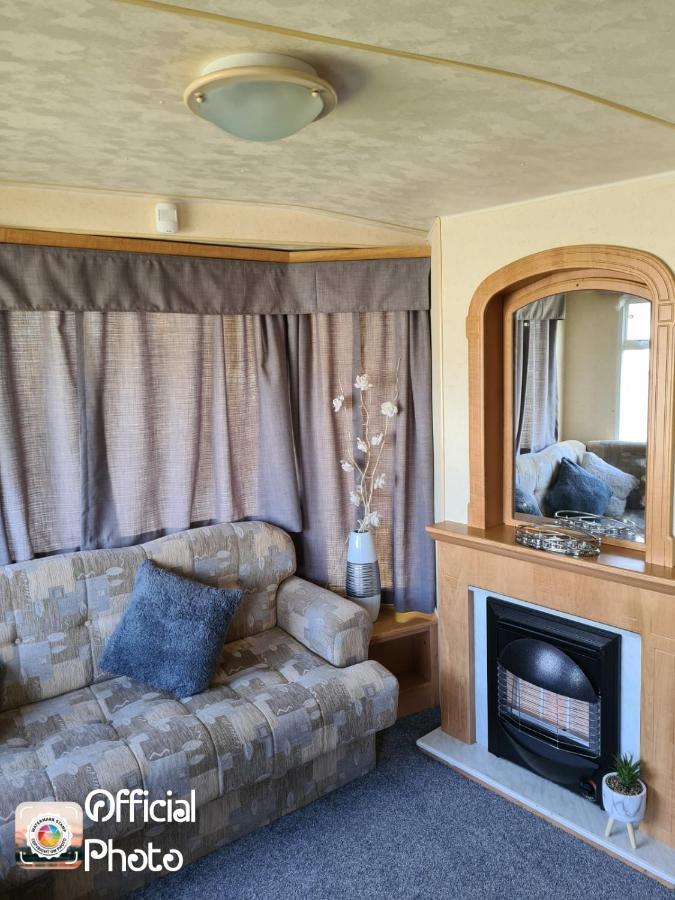 스케그니스 Damelie Southview Caravan Holidays 아파트 외부 사진