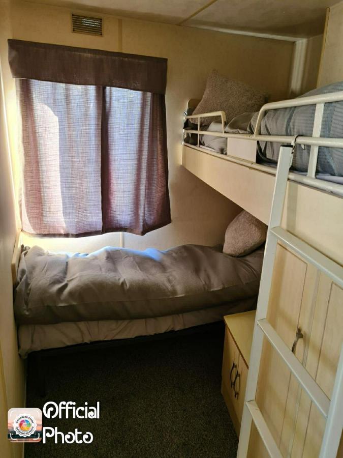 스케그니스 Damelie Southview Caravan Holidays 아파트 외부 사진