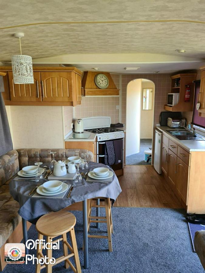 스케그니스 Damelie Southview Caravan Holidays 아파트 외부 사진