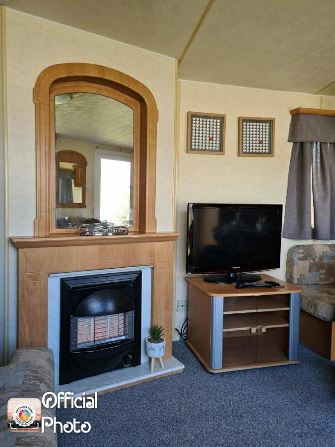 스케그니스 Damelie Southview Caravan Holidays 아파트 외부 사진